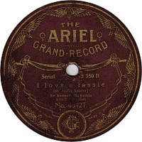 Ariel Grand Record B 550
